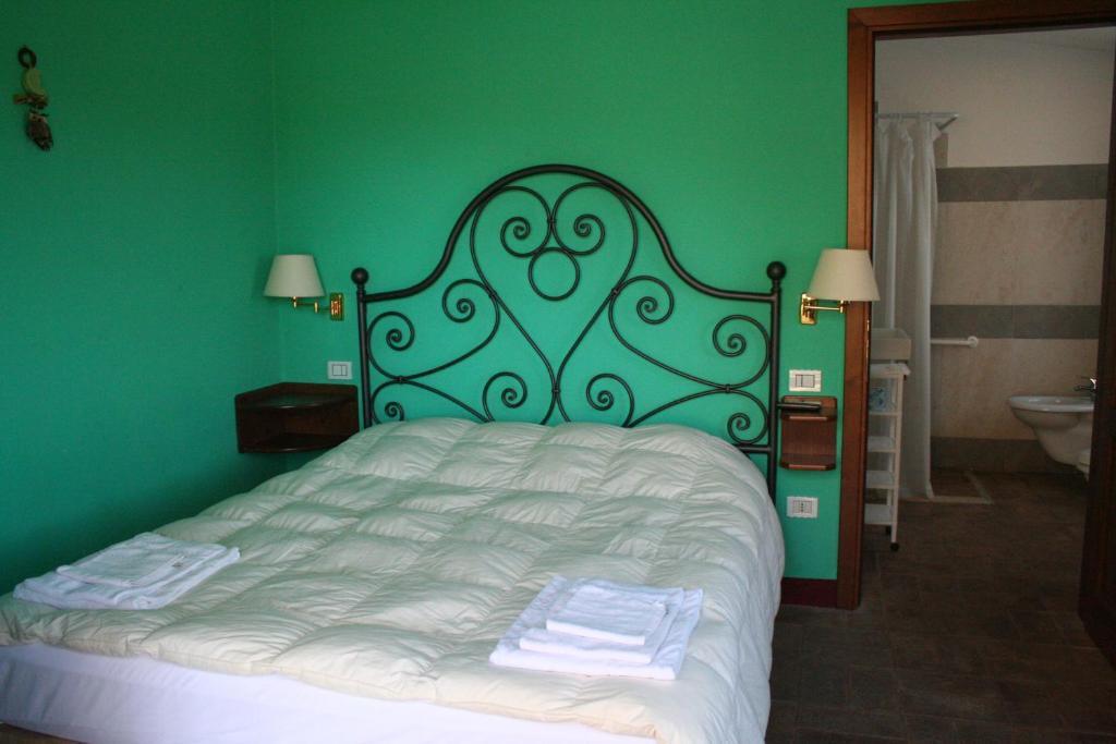Wat zijn de beste hotels in de buurt van Cascate del Mulino? Saturnia Kamer foto