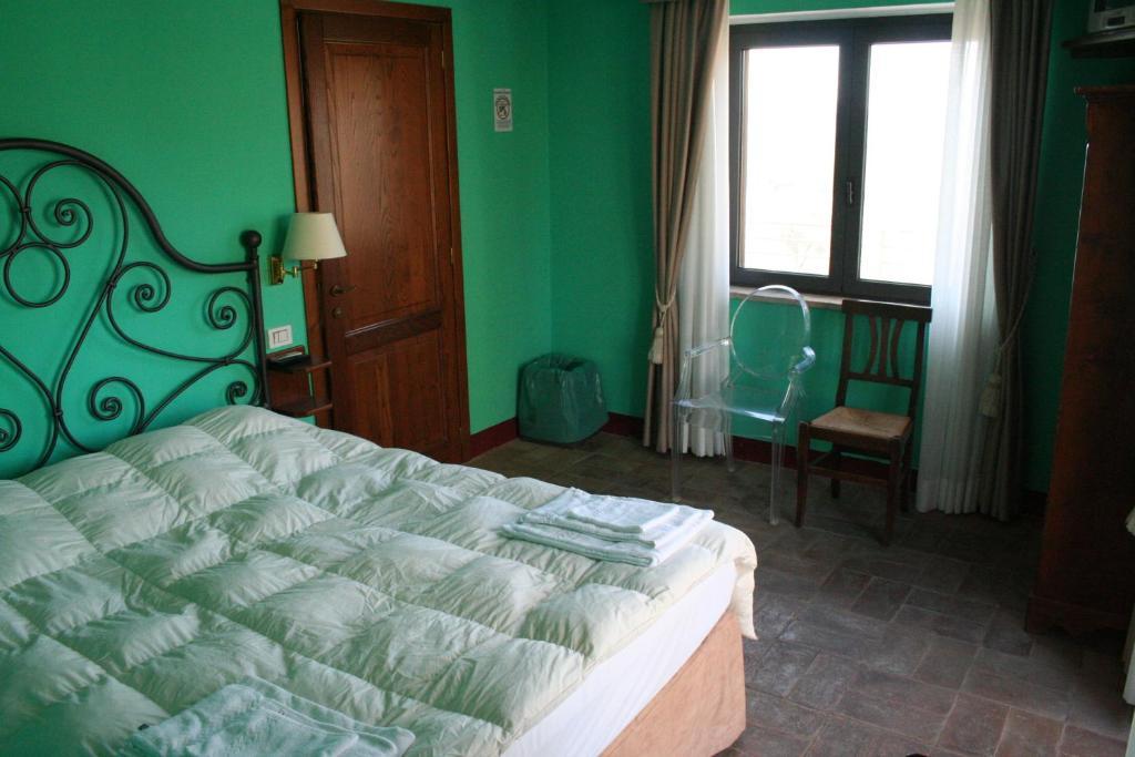 Wat zijn de beste hotels in de buurt van Cascate del Mulino? Saturnia Kamer foto